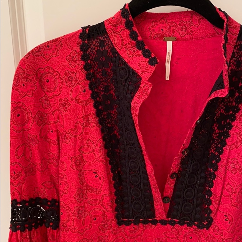 FREE PEOPLE DRESS - Picture 2 of 4